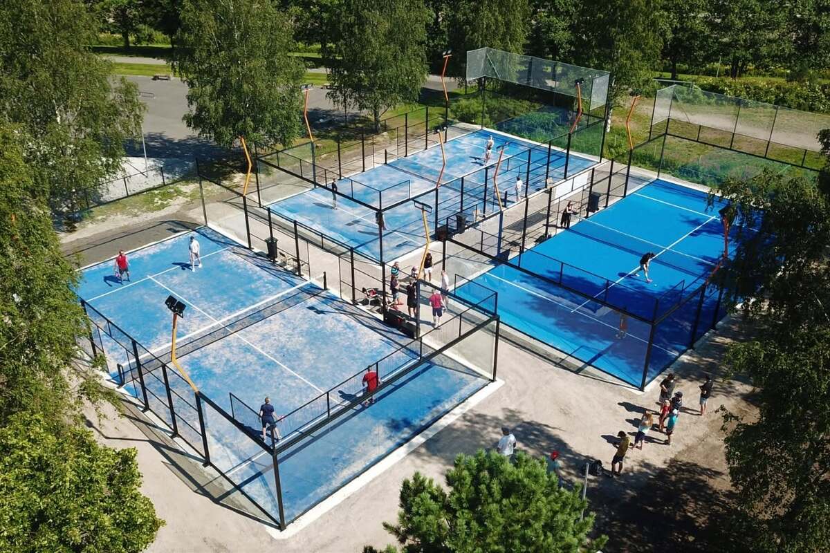 Open Padel Salo
