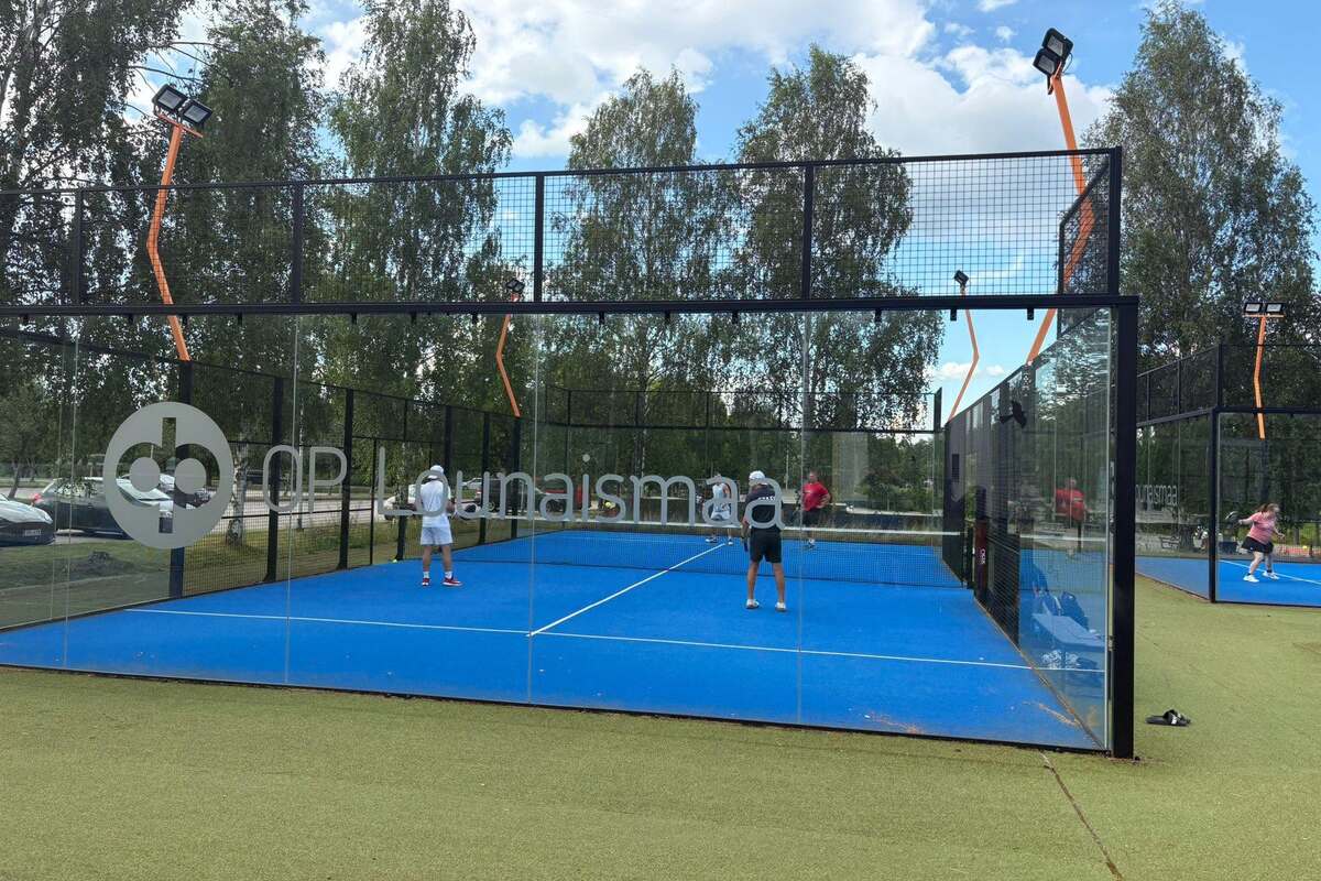 Open Padel Salo