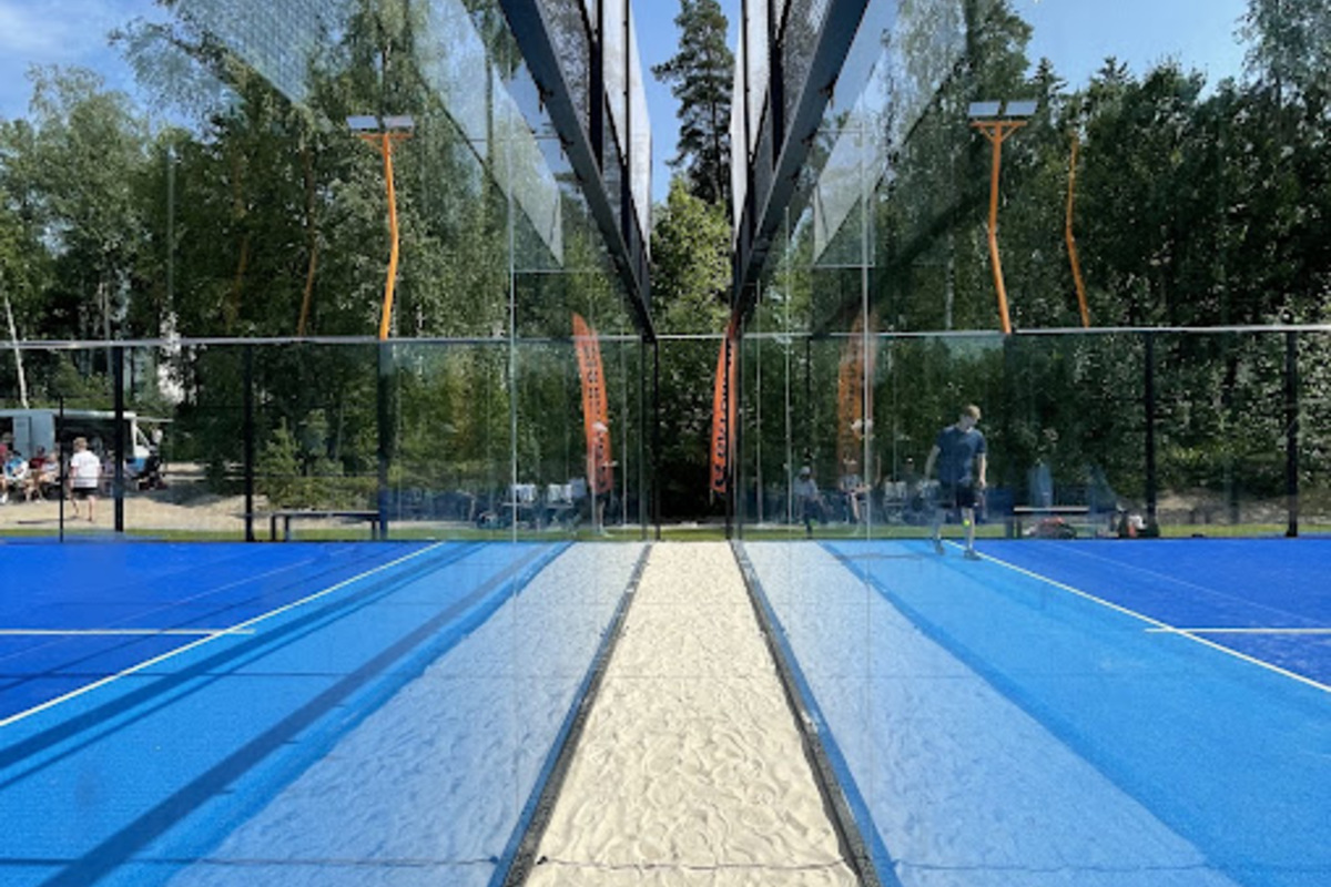 Open Padel Rajatorppa
