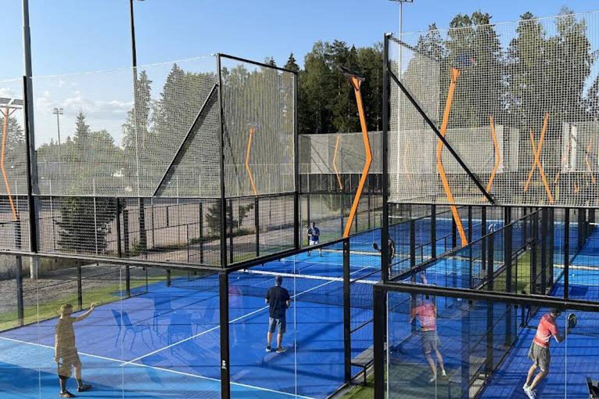 Open Padel Rajatorppa