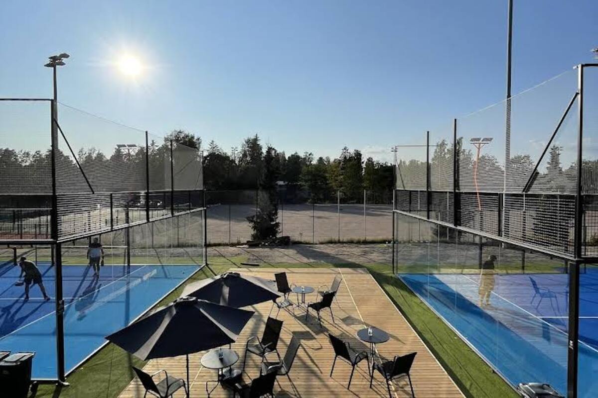Open Padel Rajatorppa