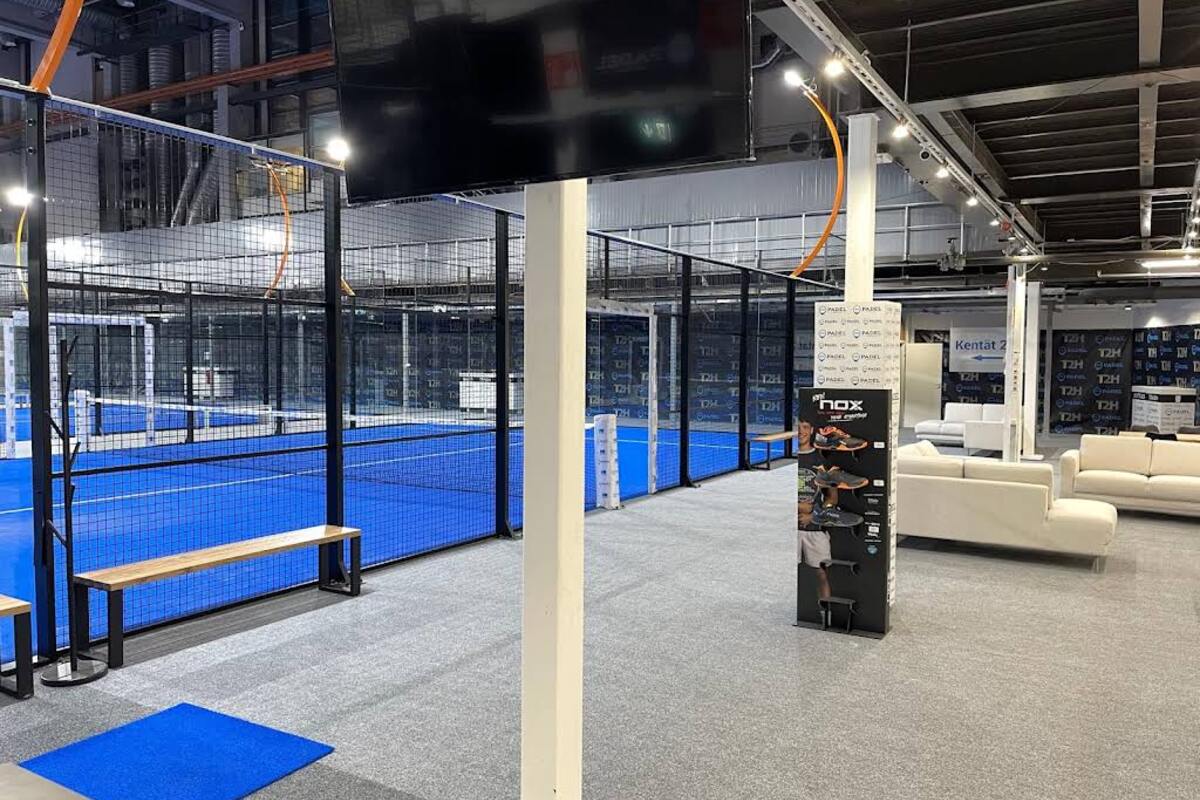Open Padel Martinlaakso