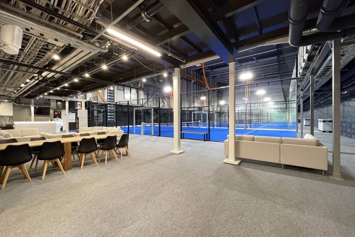 Open Padel Martinlaakso
