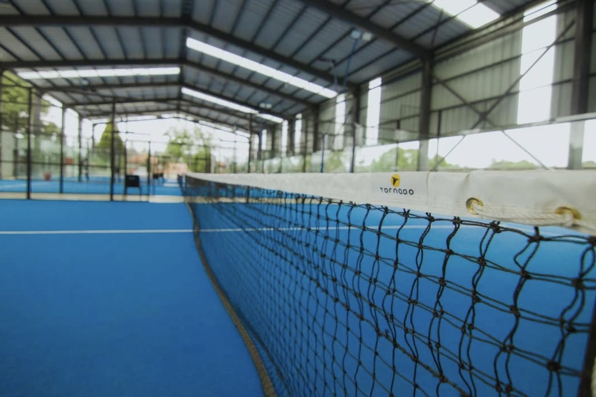 Club Padel Mistral Los Angeles