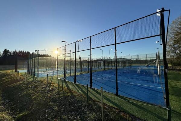 Open Padel Espoo Leppävaara