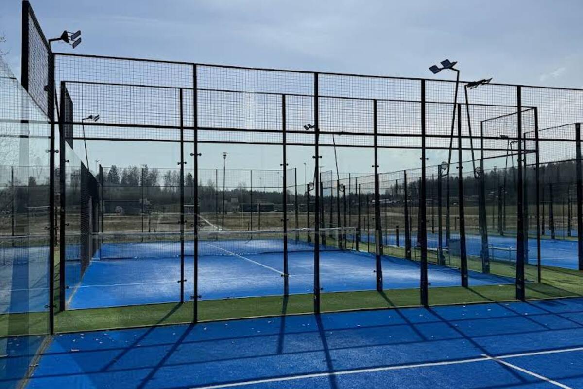 Open Padel Espoo Leppävaara