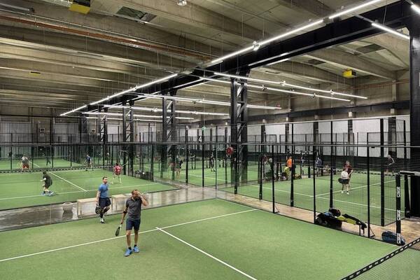 Open Padel Vallila