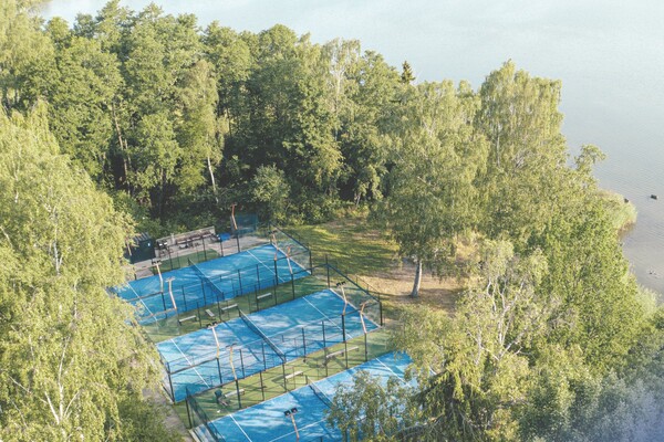 Open Padel Lauttasaari