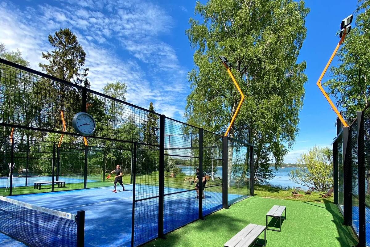Open Padel Lauttasaari