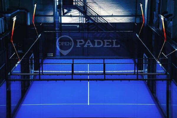 Open Padel Jakomäki