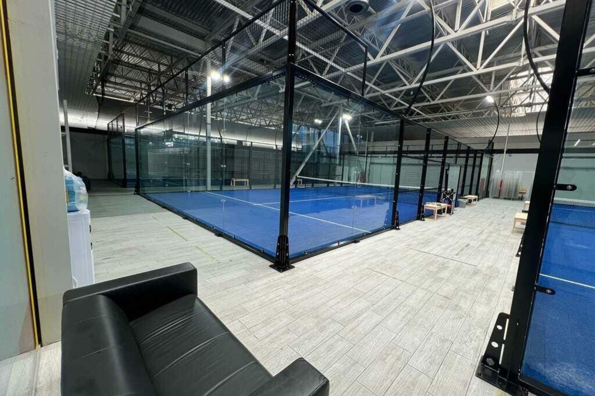 Up2 Padel