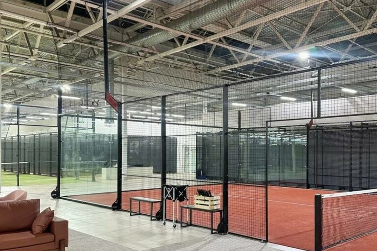 Up2 Padel