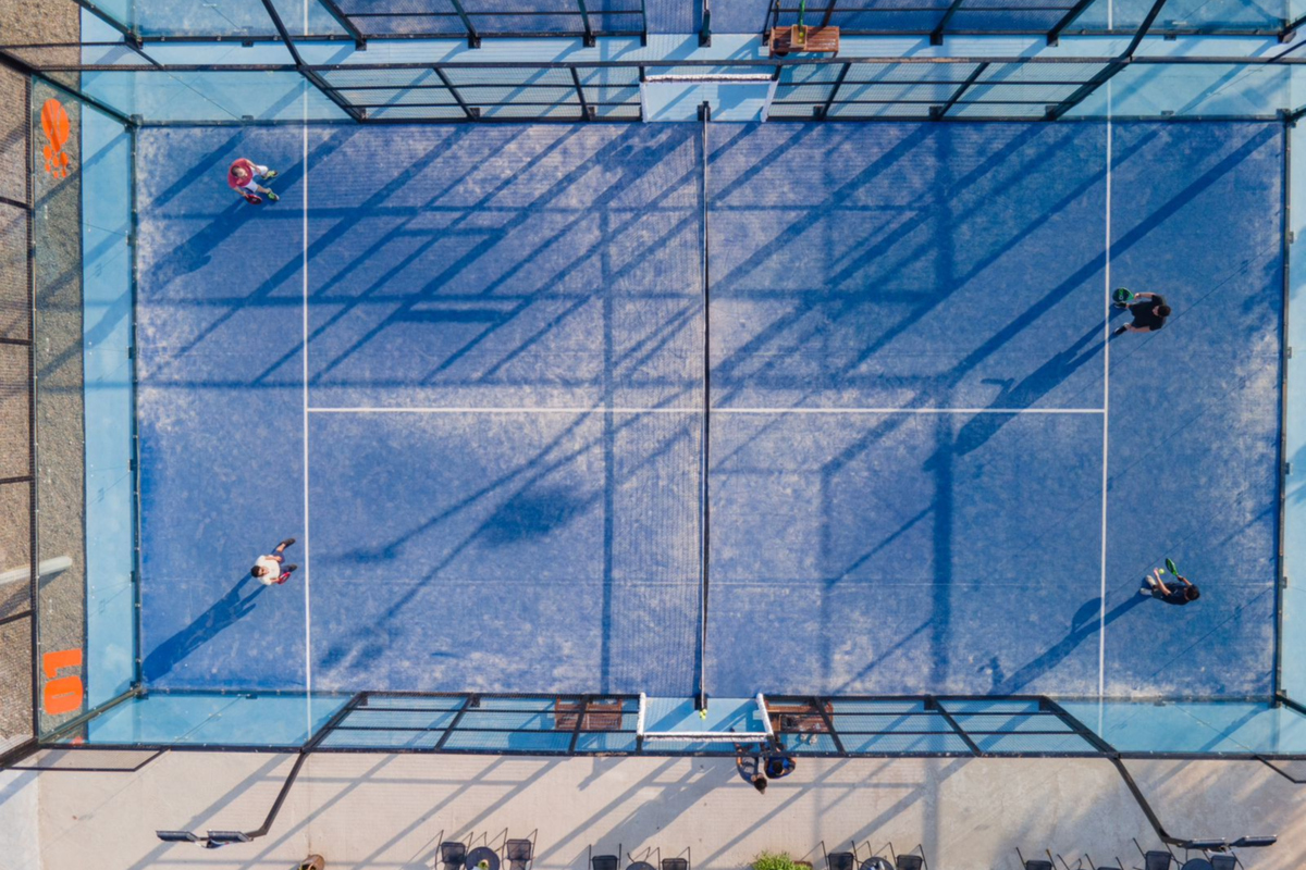 B-Padel Khalidiyyah