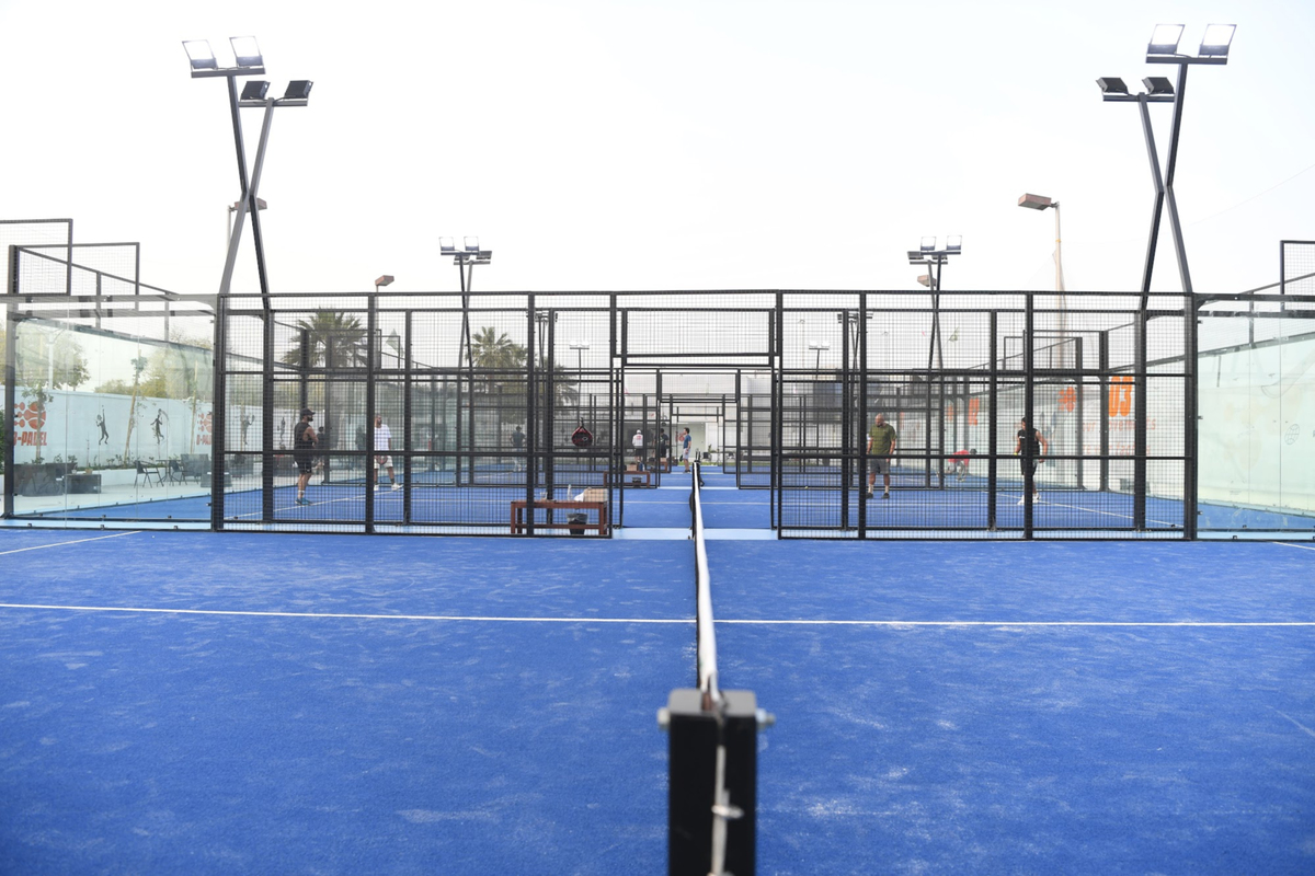 B-Padel Khalidiyyah