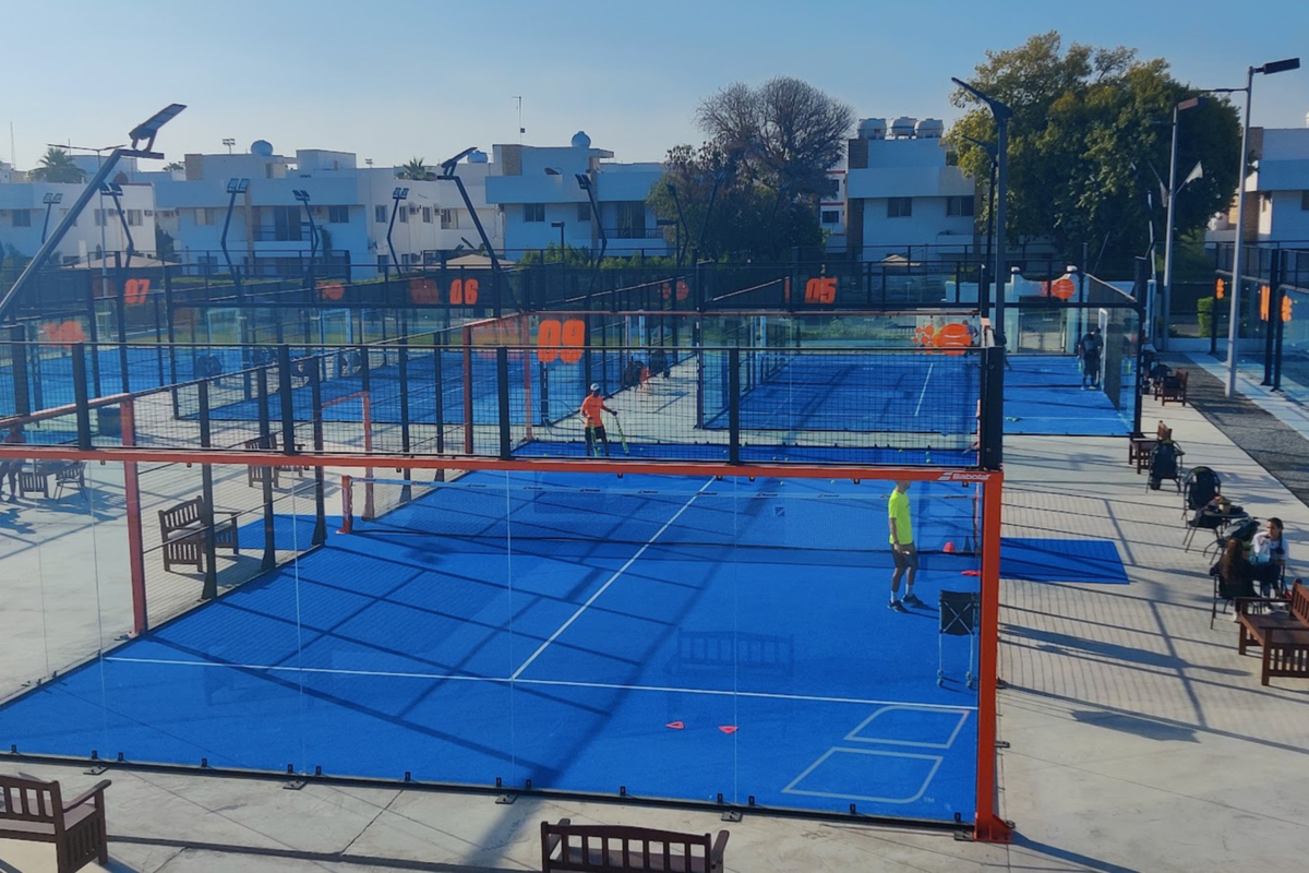 B-Padel Khalidiyyah