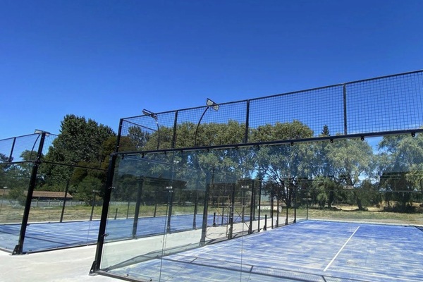 Padel Curamavida