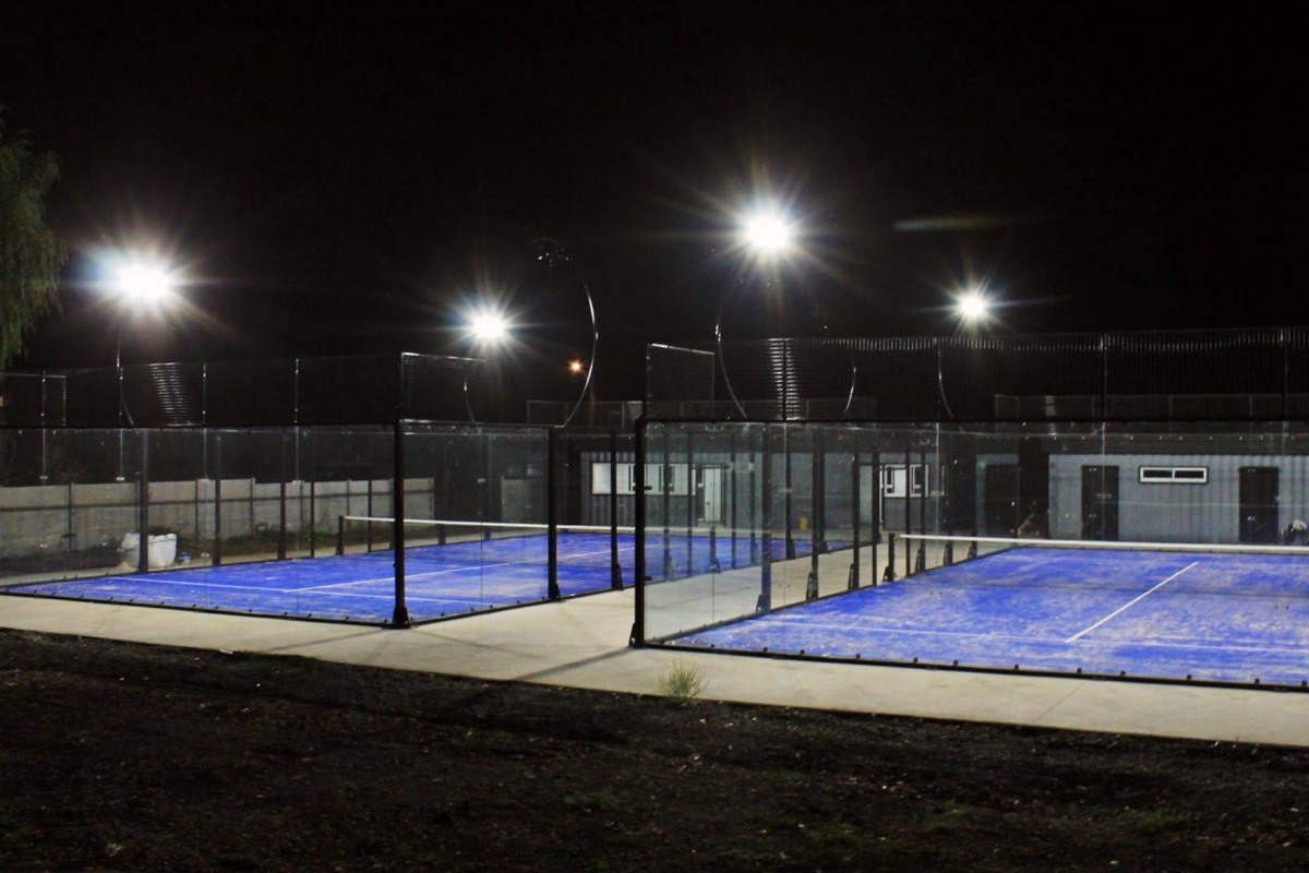 Padel Curamavida