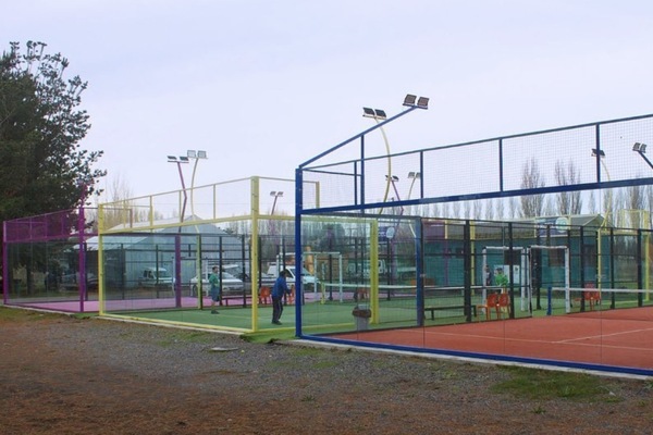 Padel 7K Los Ángeles