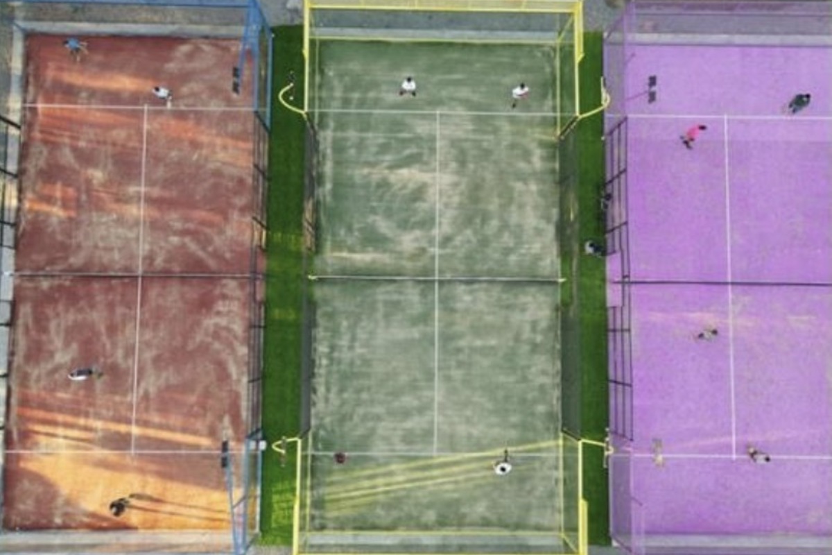 Padel 7K Los Ángeles