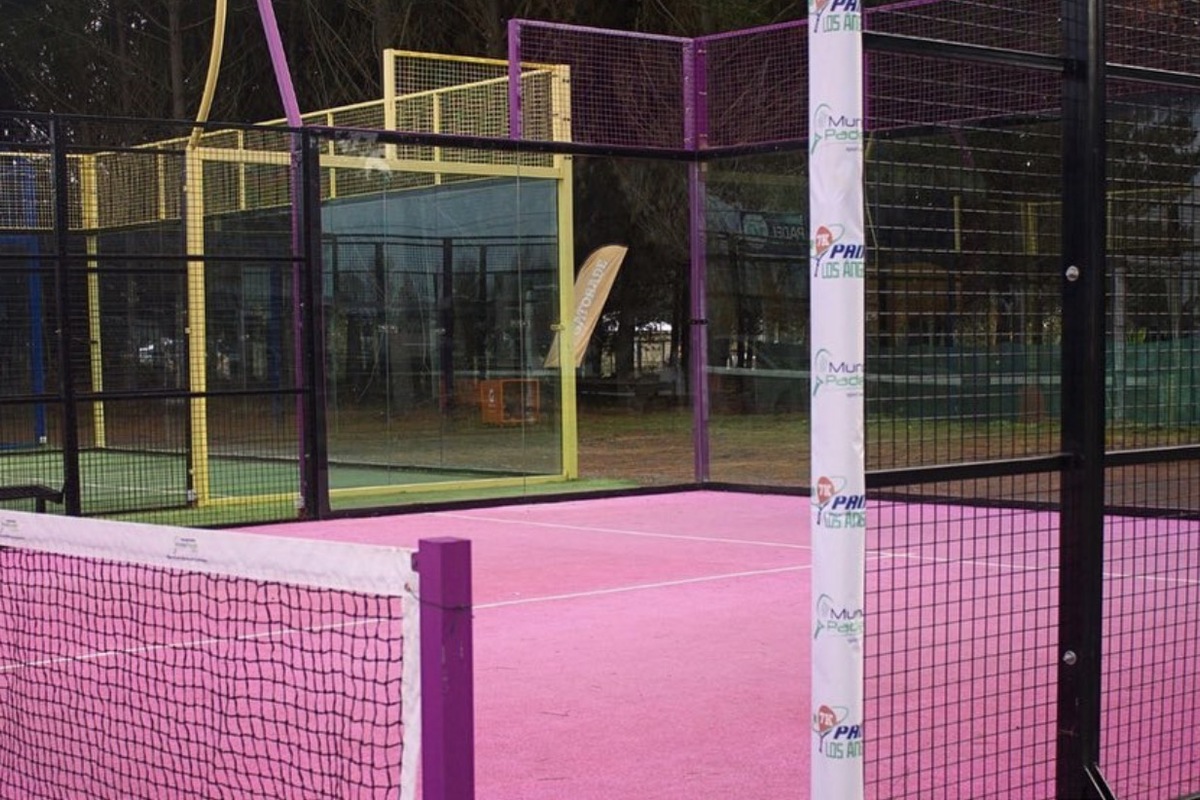 Padel 7K Los Ángeles