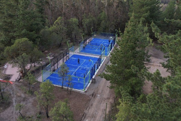 Green Padel Laja