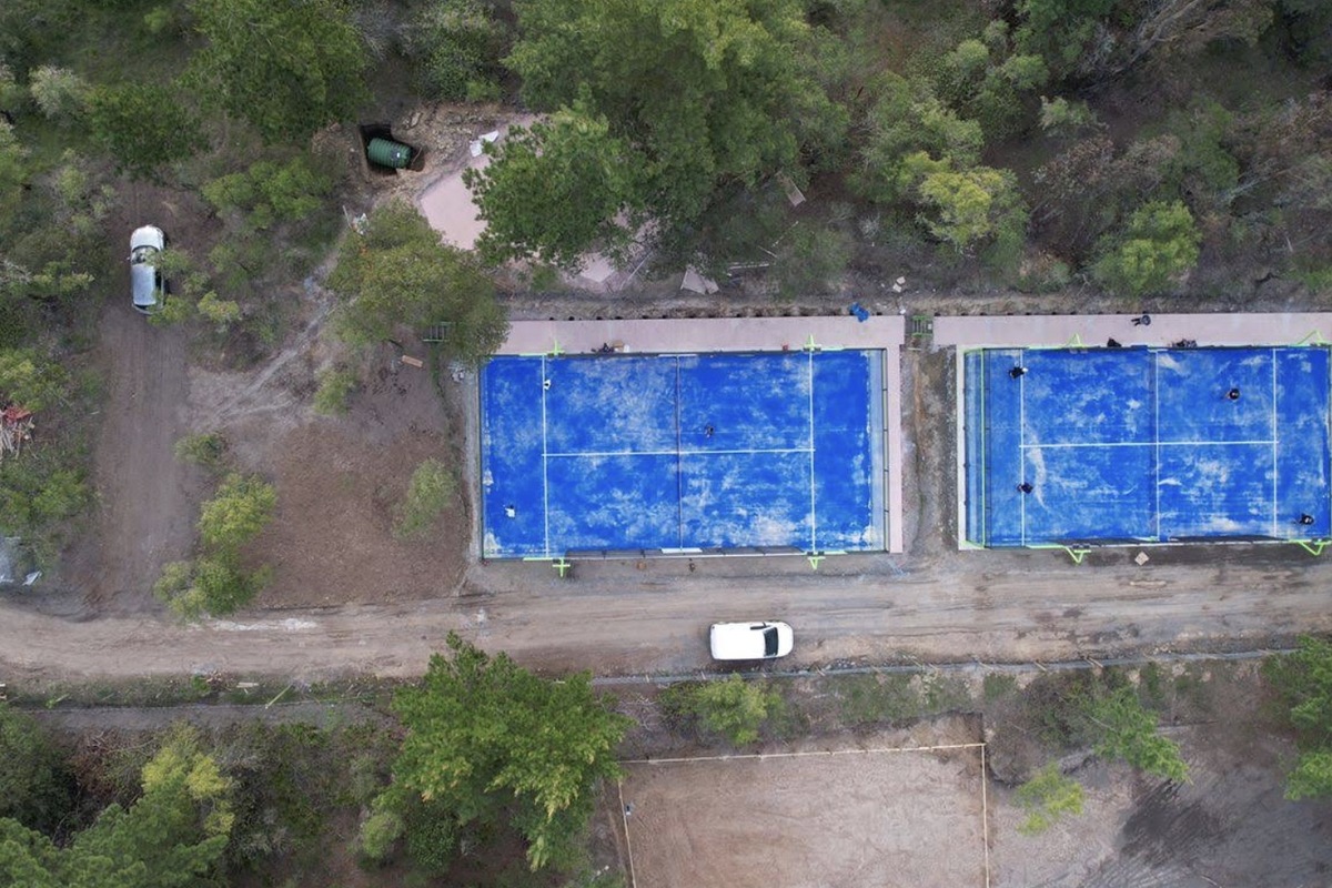 Green Padel Laja