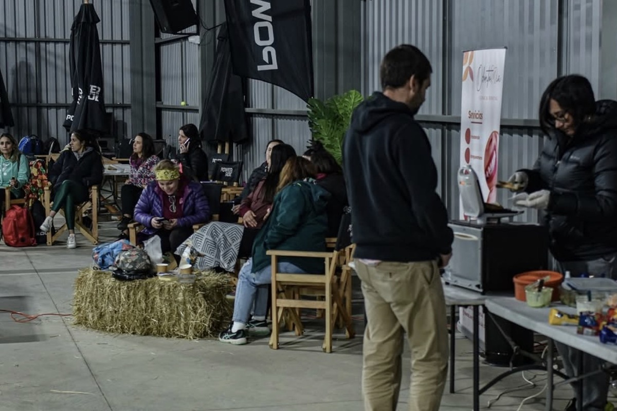 Pilauco Pádel Club Osorno