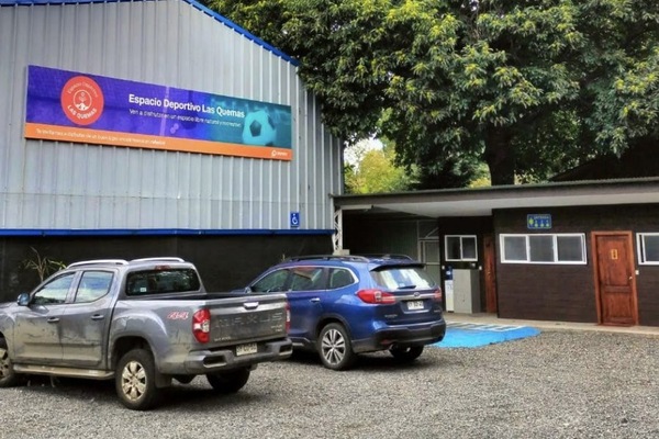 Espacio Deportivo Las Quemas