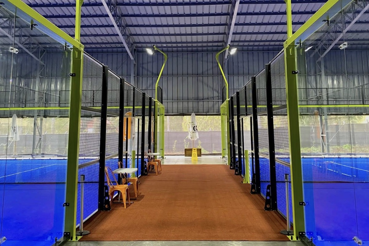 Espacio Deportivo Las Quemas