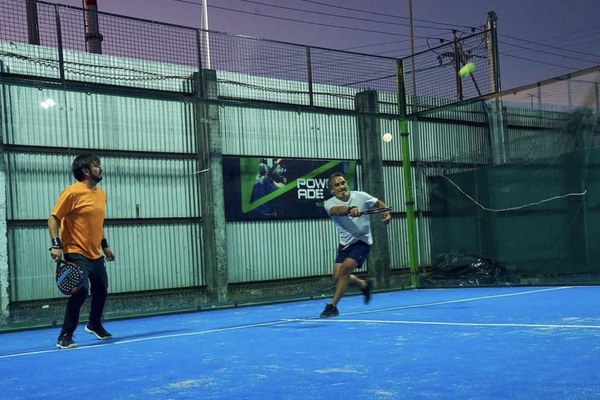 Cmas Padel Osorno