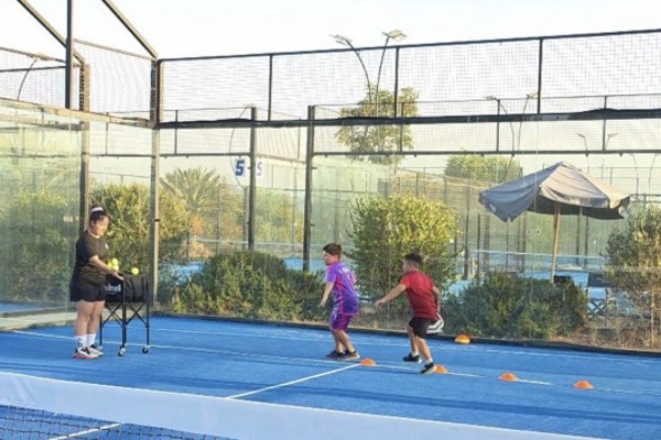 Club Padel La Colonia