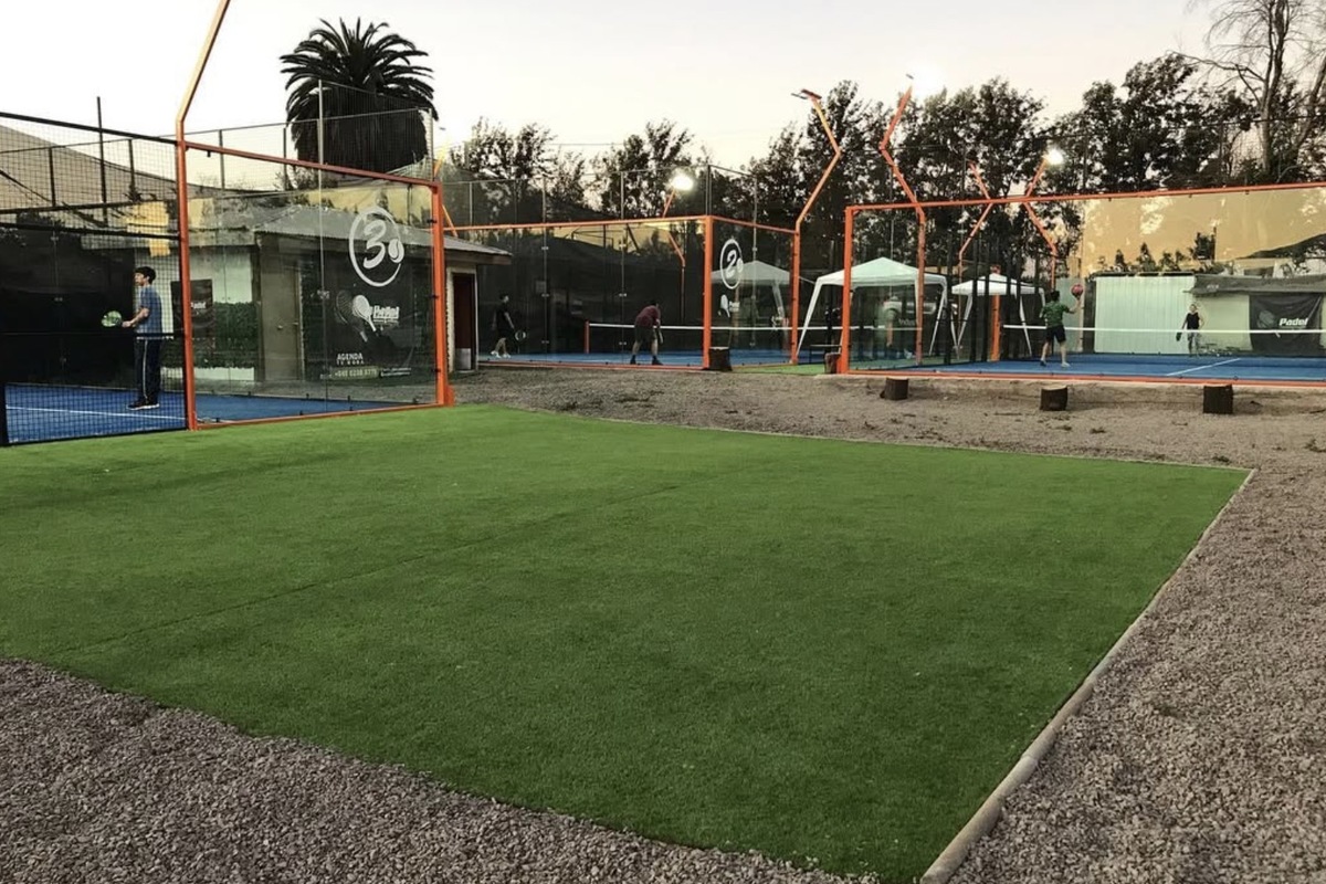 Padel Carampangue