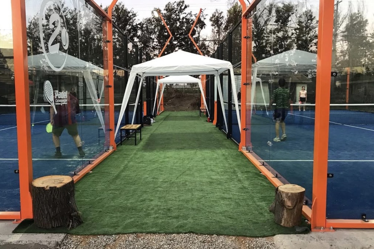 Padel Carampangue