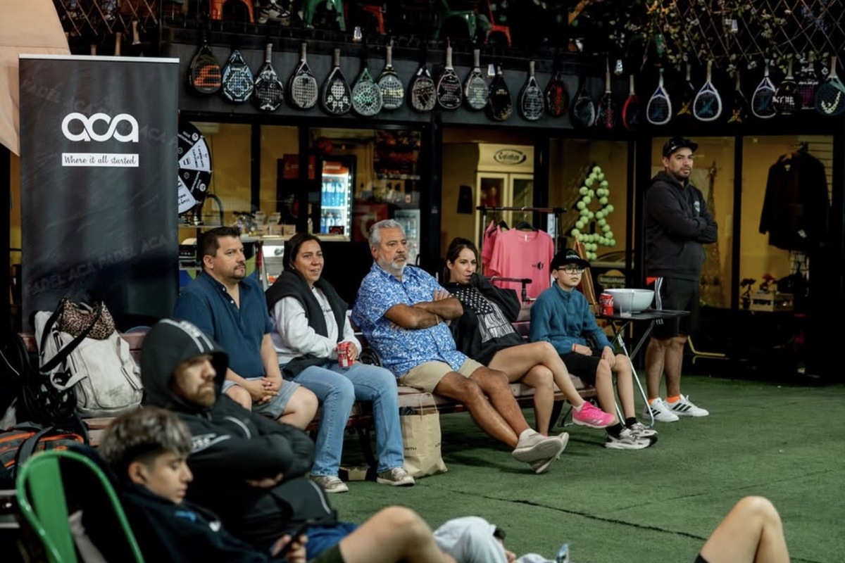 Buin Padel Center
