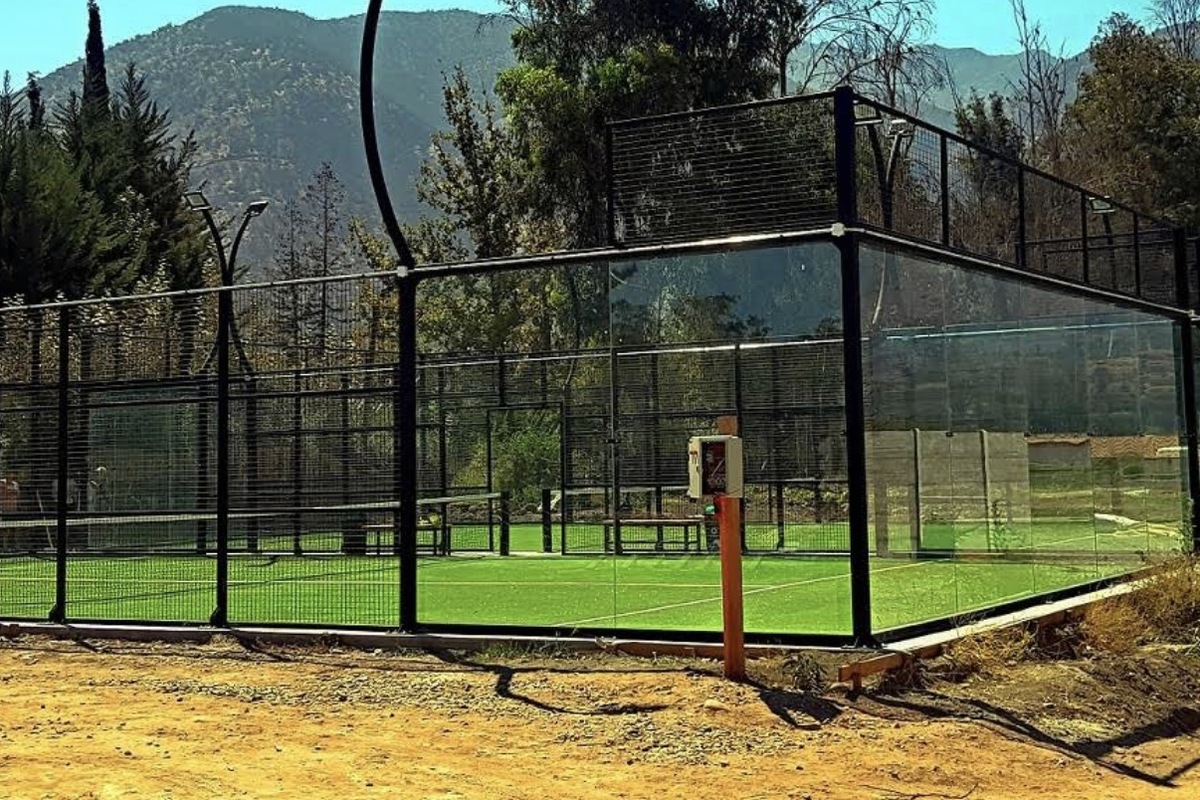 Padel Del Valle Paine