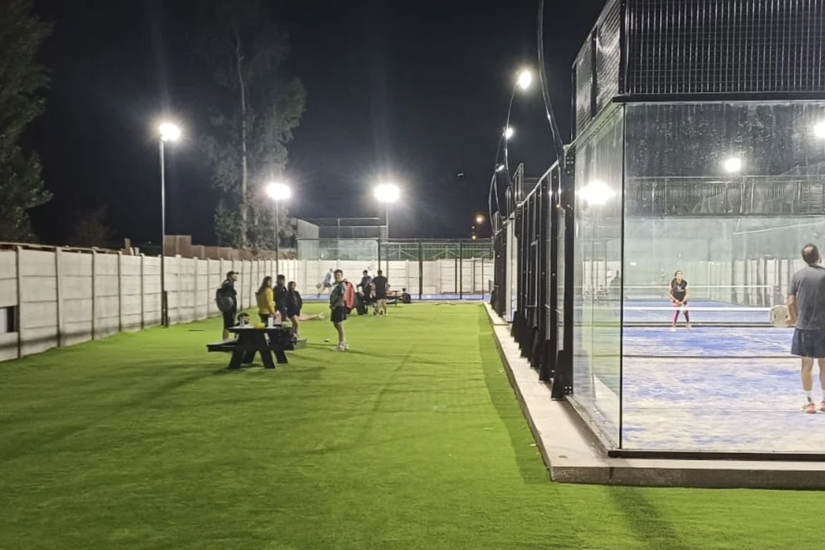 Padel Emylo Sport