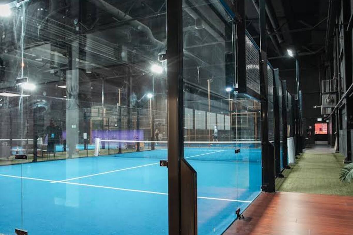 Padel Viikinranta