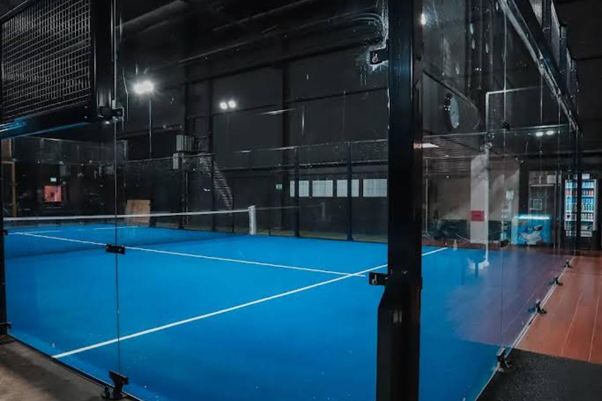 Padel Viikinranta