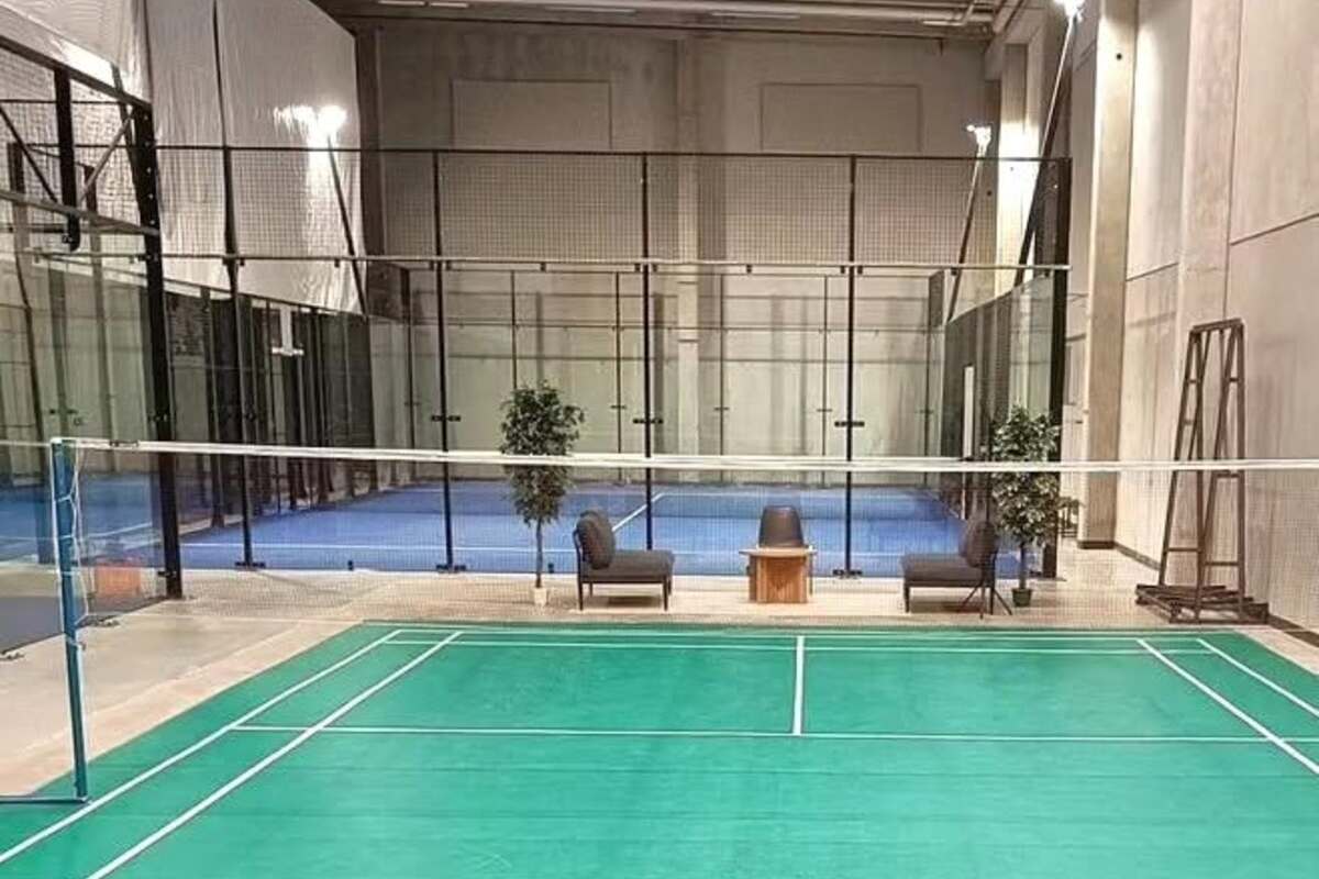 Padel Rocks