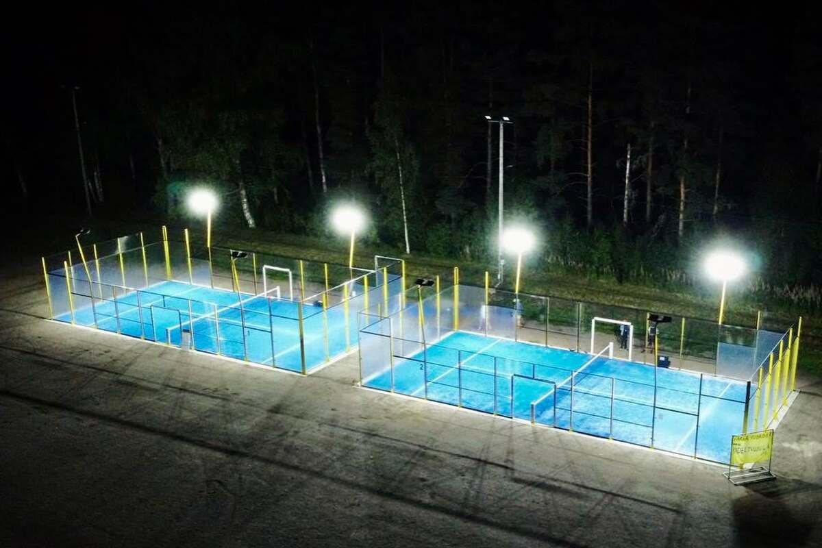 Padel Tuusula