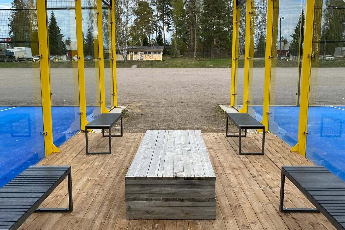 Padel Tuusula