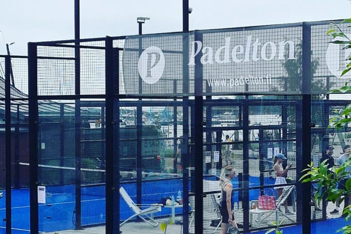 Padelton Hanko