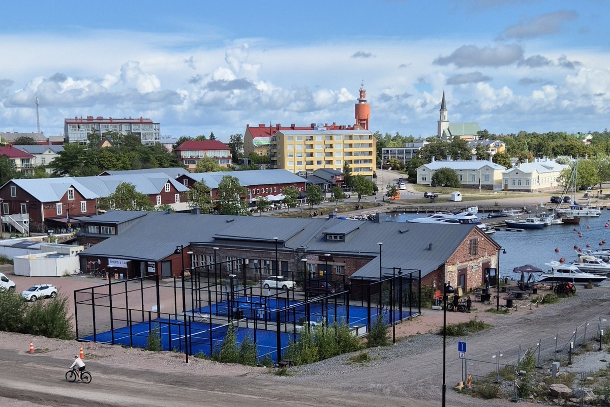 Padelton Hanko