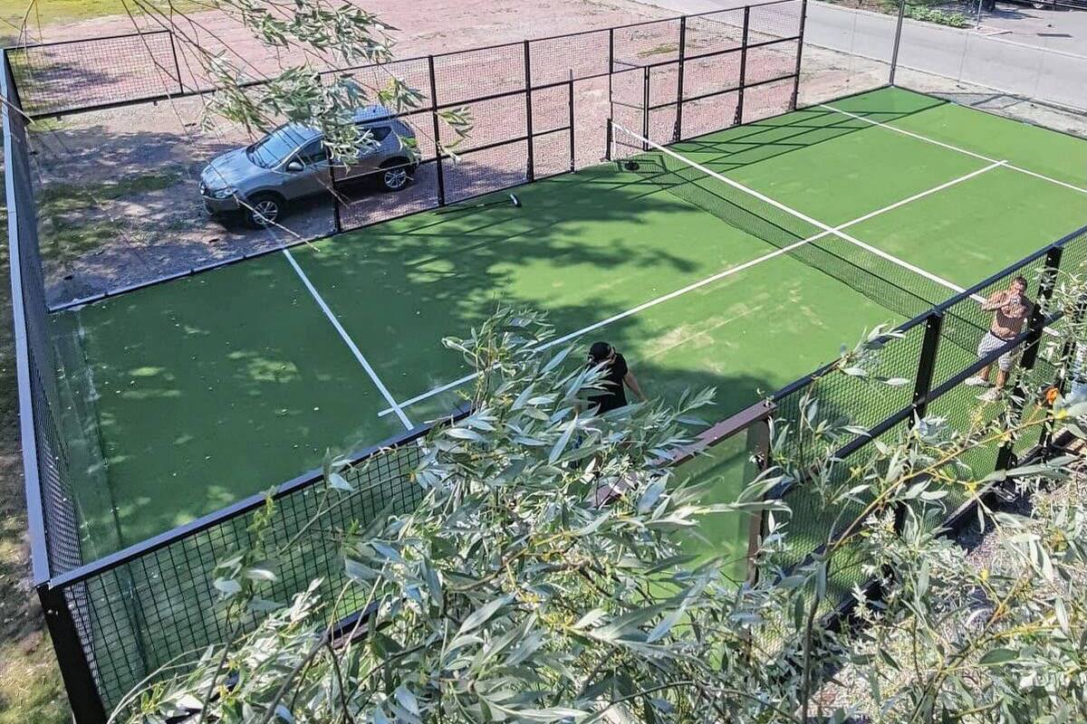 Pleimore Padel Otaniemi