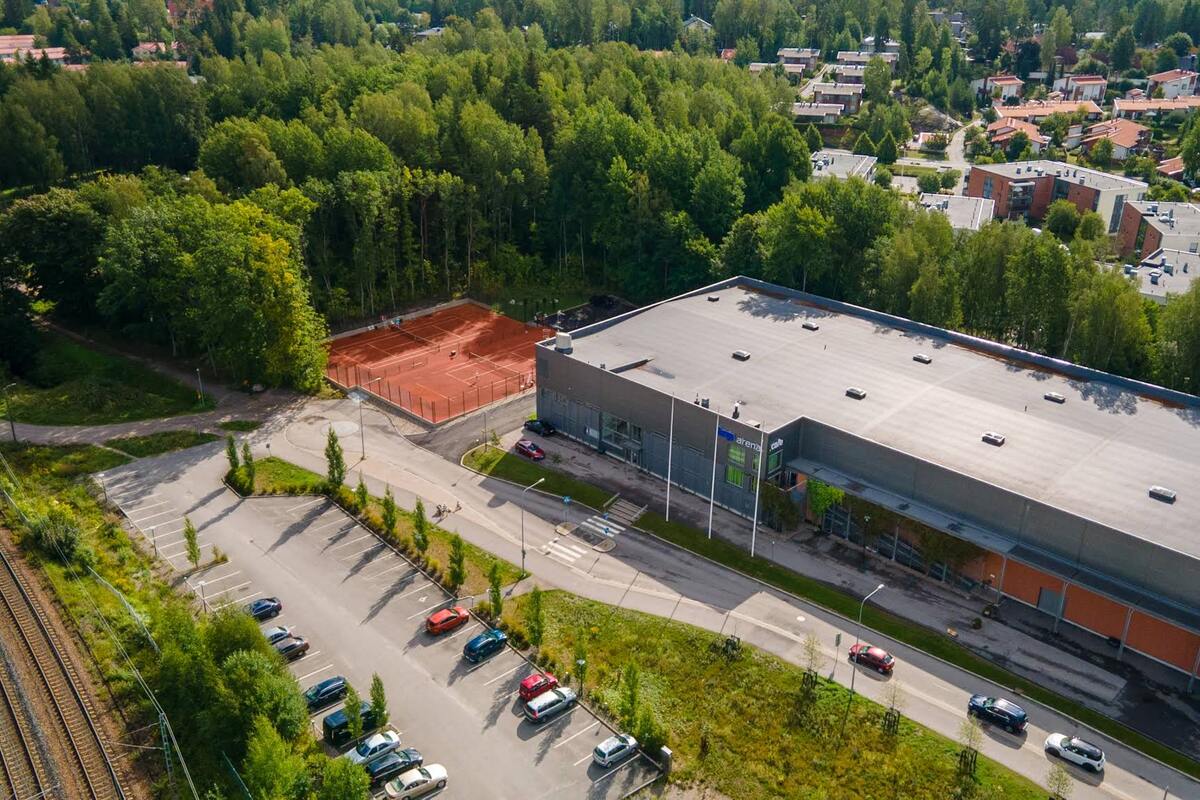 Targa Arena