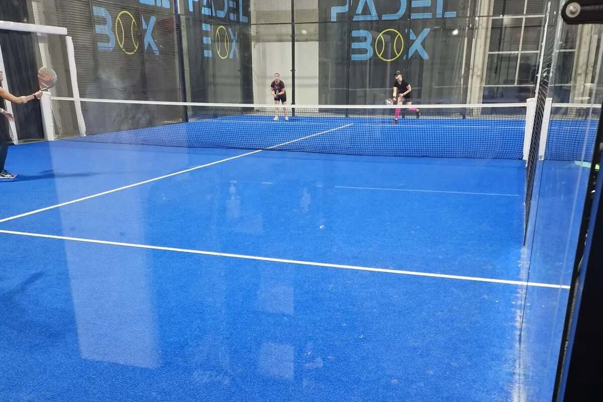 Padel & Golfkamari