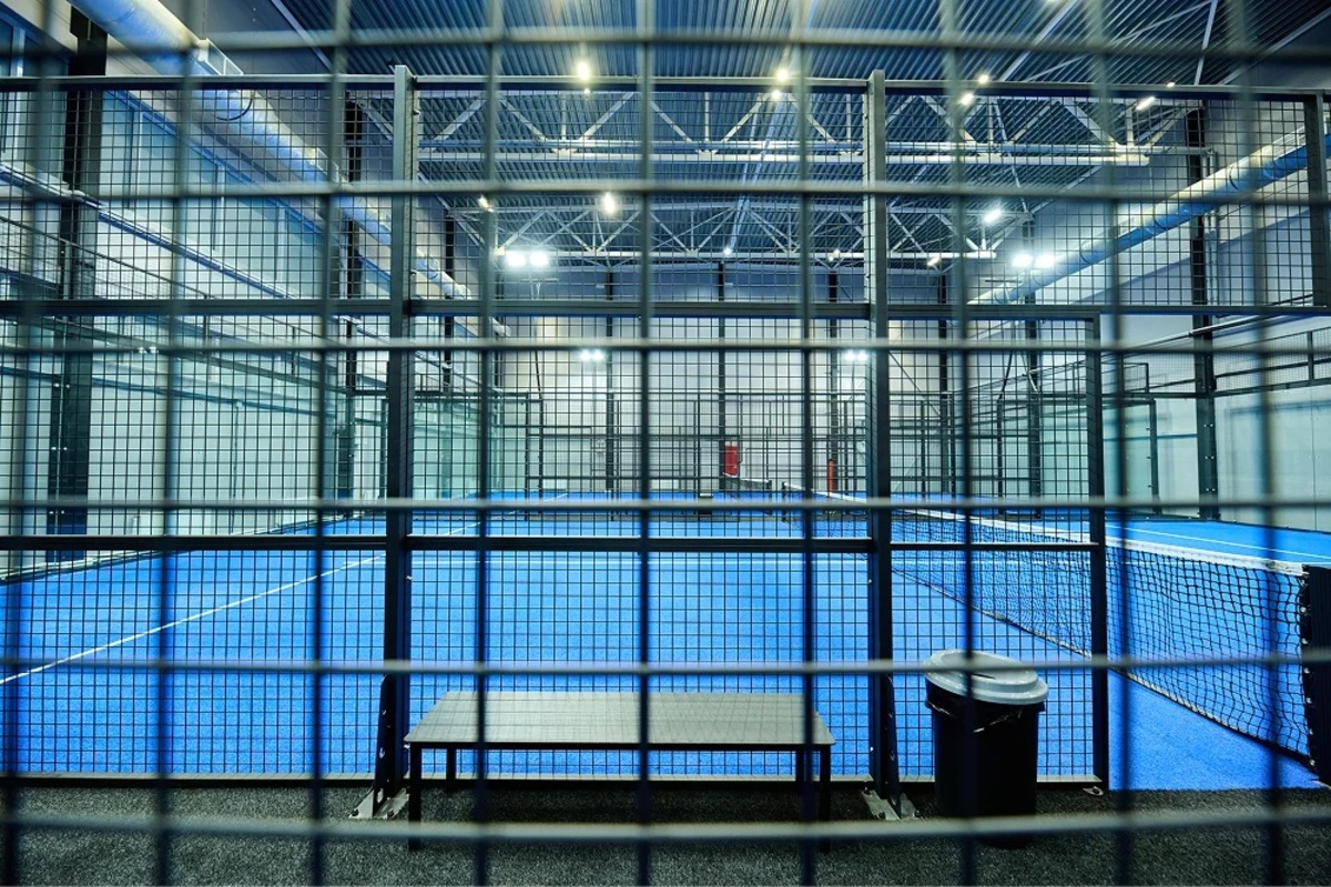 Prim-Padel на Оптиков