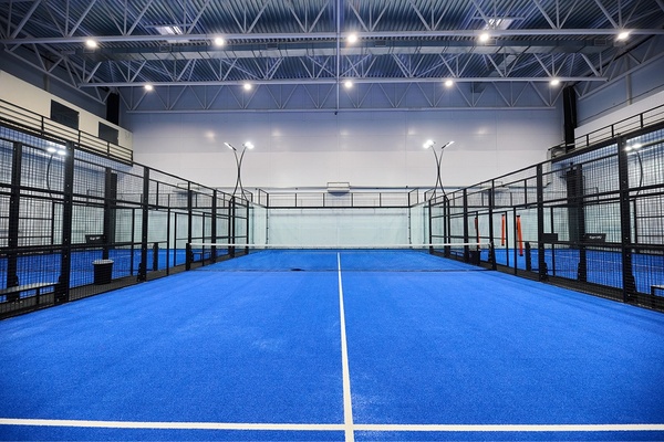 Prim-Padel на Шаврова