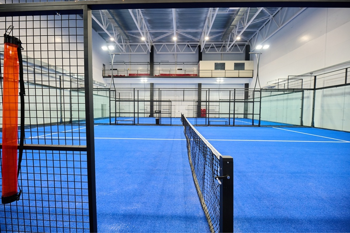 Prim-Padel на Шаврова
