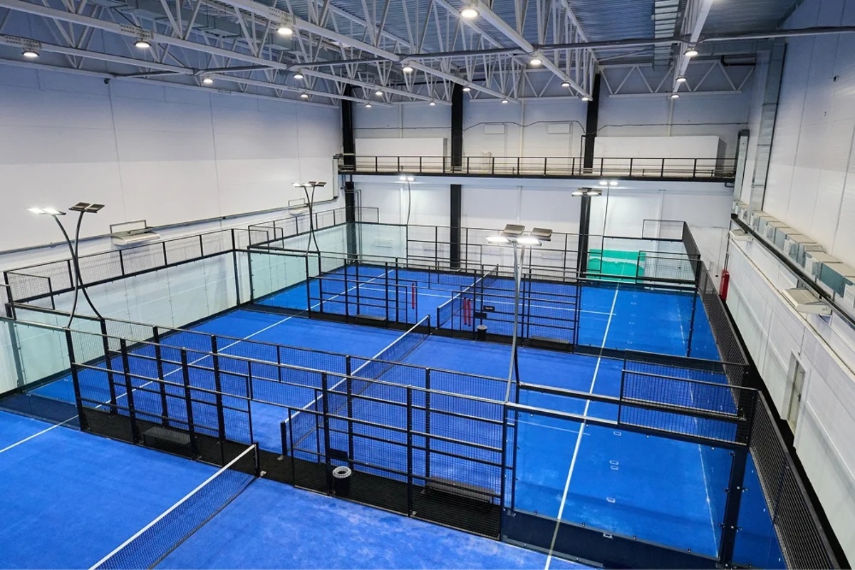 Prim-Padel на Шаврова